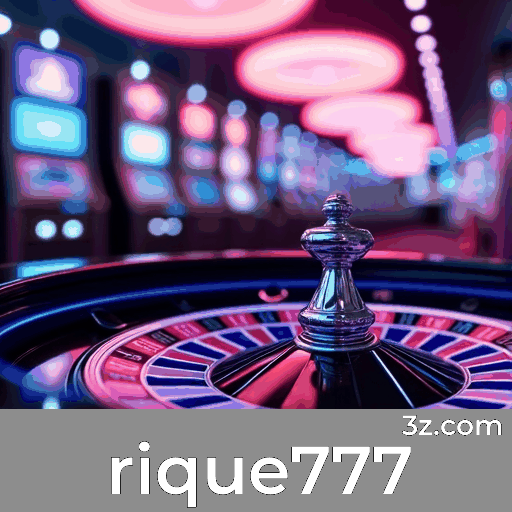 Tecnologia Inovadora da rique777: Onde Excelência Encontra Entretenimento