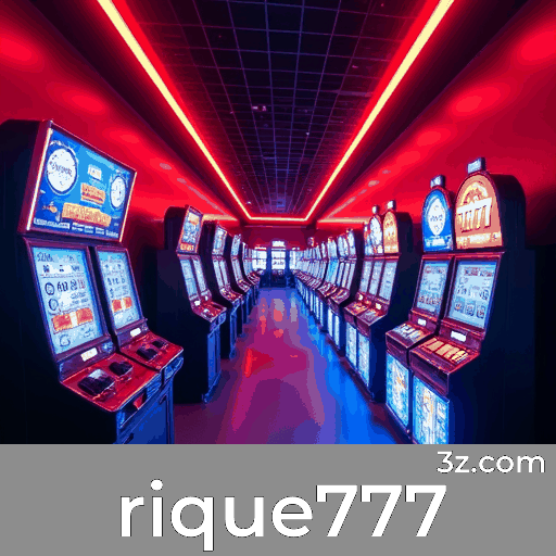 rique777: Apostas Esportivas Precisão e Excelência