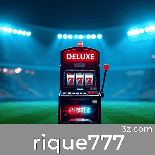 Rique777: Slots com Mega Prêmios, Live Dealer Interativo, Jogos de Mesa Estratégicos