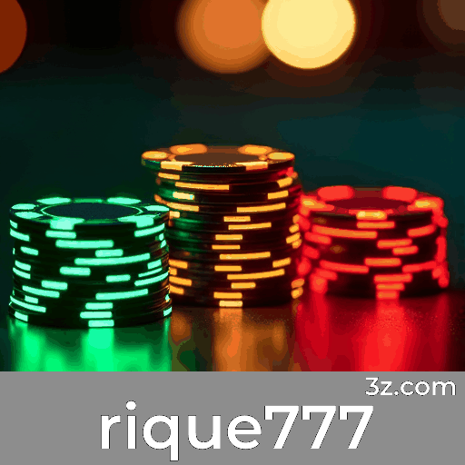 Tecnologia Inovadora da rique777: Onde Excelência Encontra Entretenimento