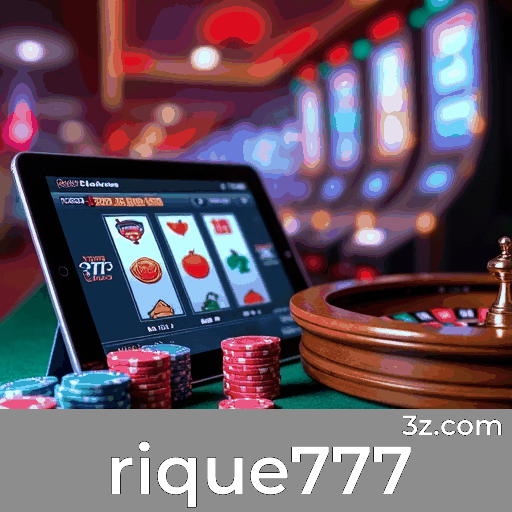 rique777: Experiência Diversificada e Imersiva para Brasileiros