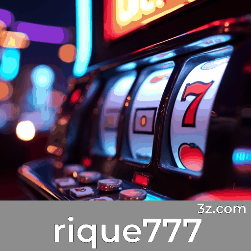rique777: Seu Cassino Online Confiável