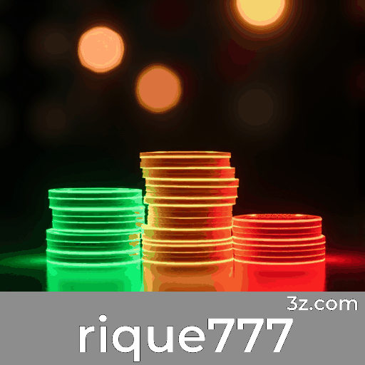 Rique777: Slots com Mega Prêmios, Live Dealer Interativo, Jogos de Mesa Estratégicos