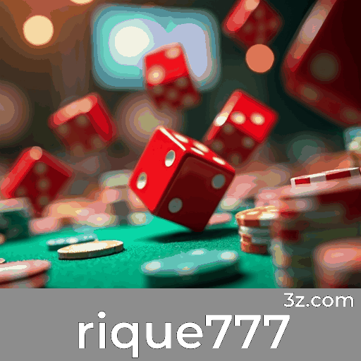 rique777: Seu Cassino Online Confiável