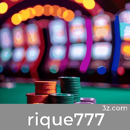 Tecnologia Inovadora da rique777: Onde Excelência Encontra Entretenimento