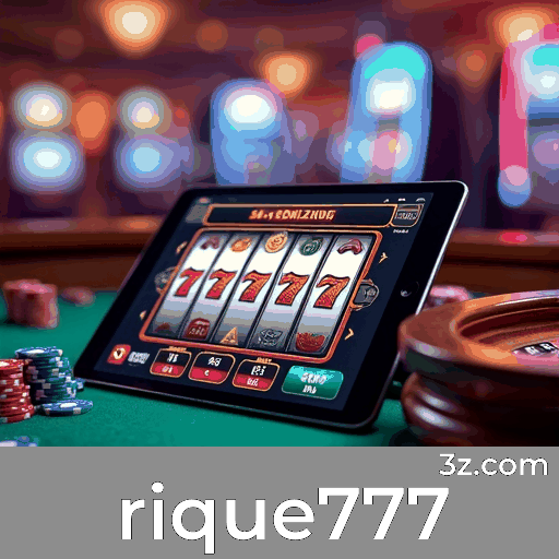 Experiência de Casino Elite no rique777: Dealers Reais e Jogos Premium