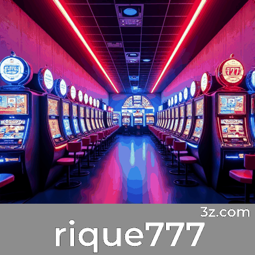 Tecnologia Inovadora da rique777: Onde Excelência Encontra Entretenimento