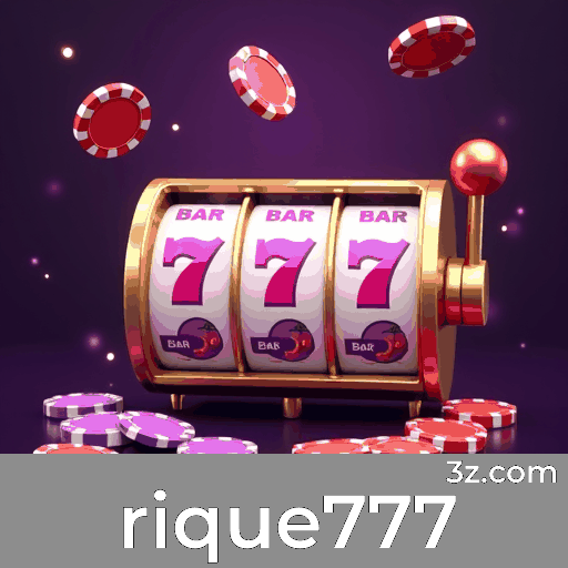 rique777: Apostas Esportivas Precisão e Excelência