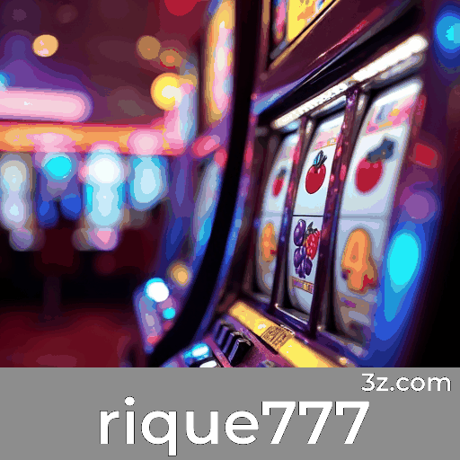 Experiência de Casino Elite no rique777: Dealers Reais e Jogos Premium